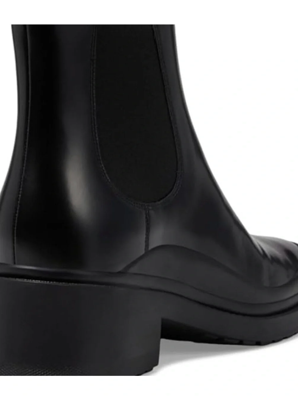 Cole Haan Westerly Lug-Sole Chelsea Boots